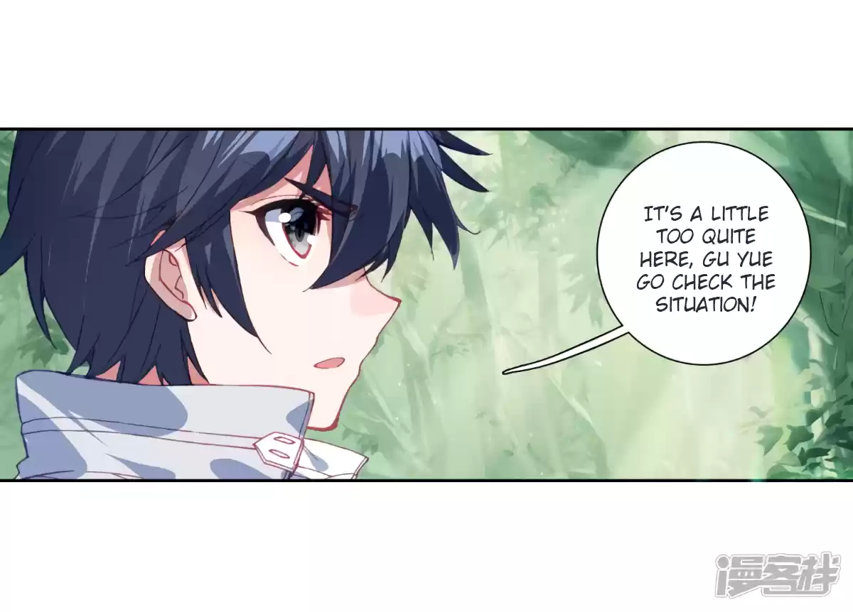 Douluo Dalu 3: The Legend Of The Dragon King Chapter 143