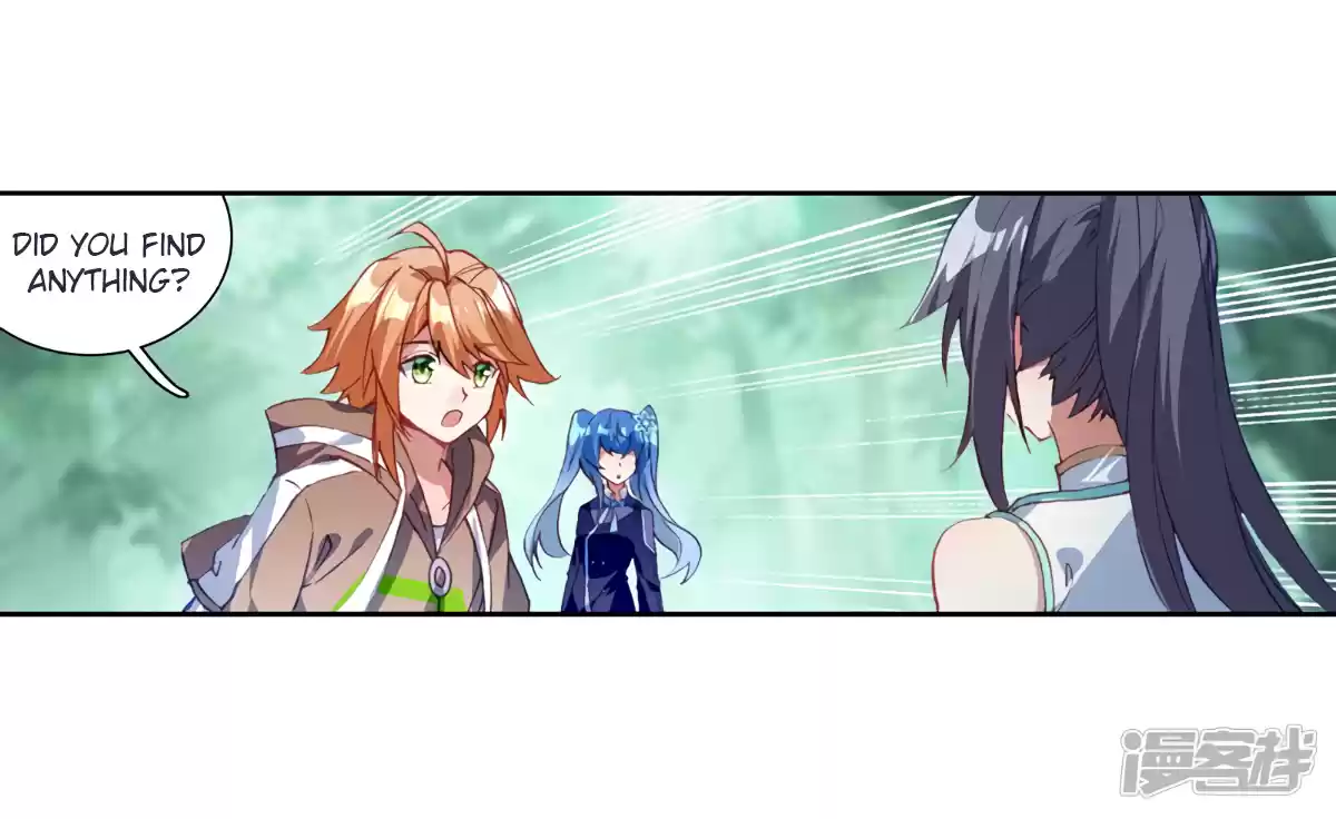 Douluo Dalu 3: The Legend Of The Dragon King Chapter 143