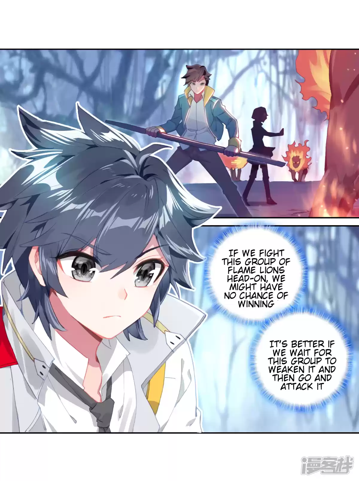 Douluo Dalu 3: The Legend Of The Dragon King Chapter 145