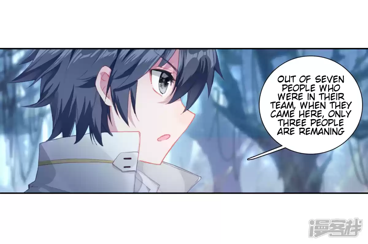 Douluo Dalu 3: The Legend Of The Dragon King Chapter 145