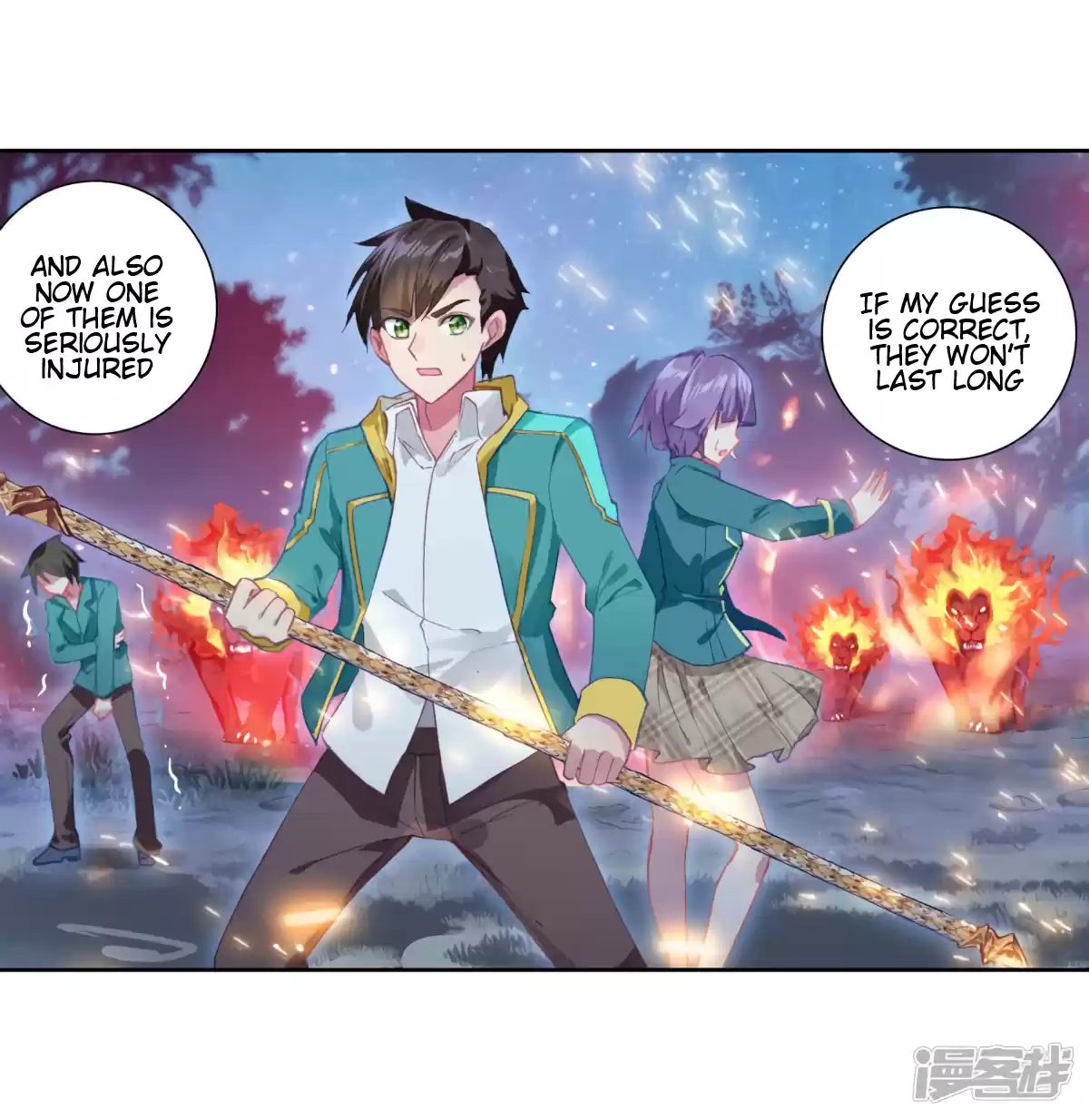 Douluo Dalu 3: The Legend Of The Dragon King Chapter 145