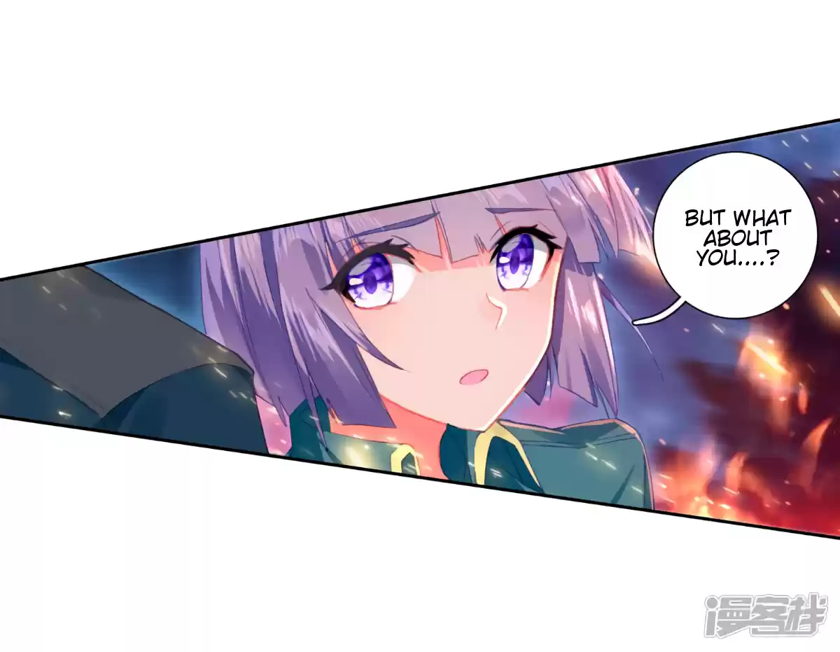 Douluo Dalu 3: The Legend Of The Dragon King Chapter 145