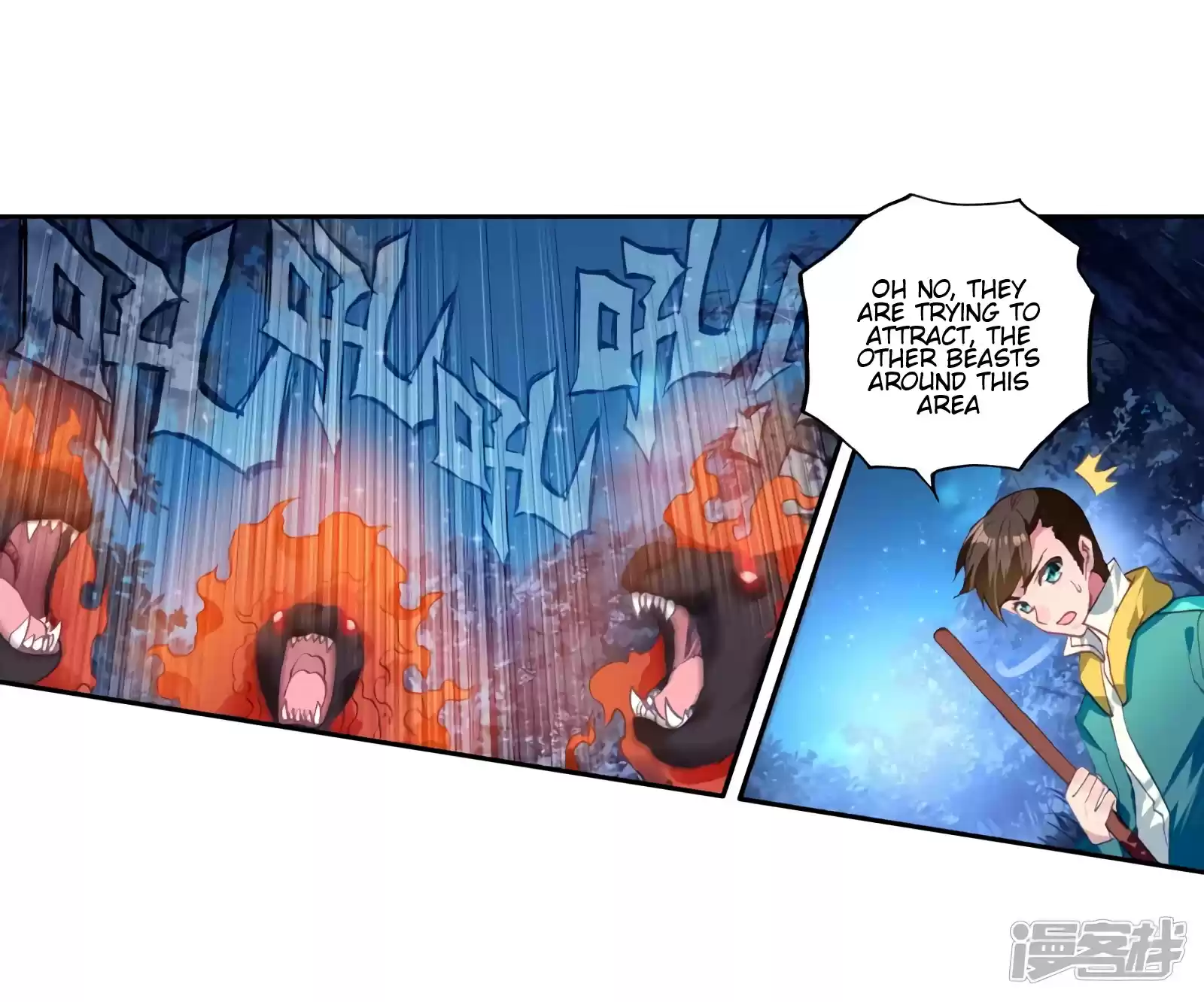 Douluo Dalu 3: The Legend Of The Dragon King Chapter 147