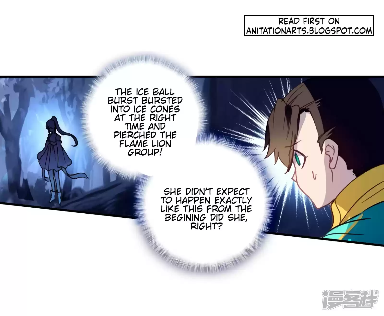 Douluo Dalu 3: The Legend Of The Dragon King Chapter 148