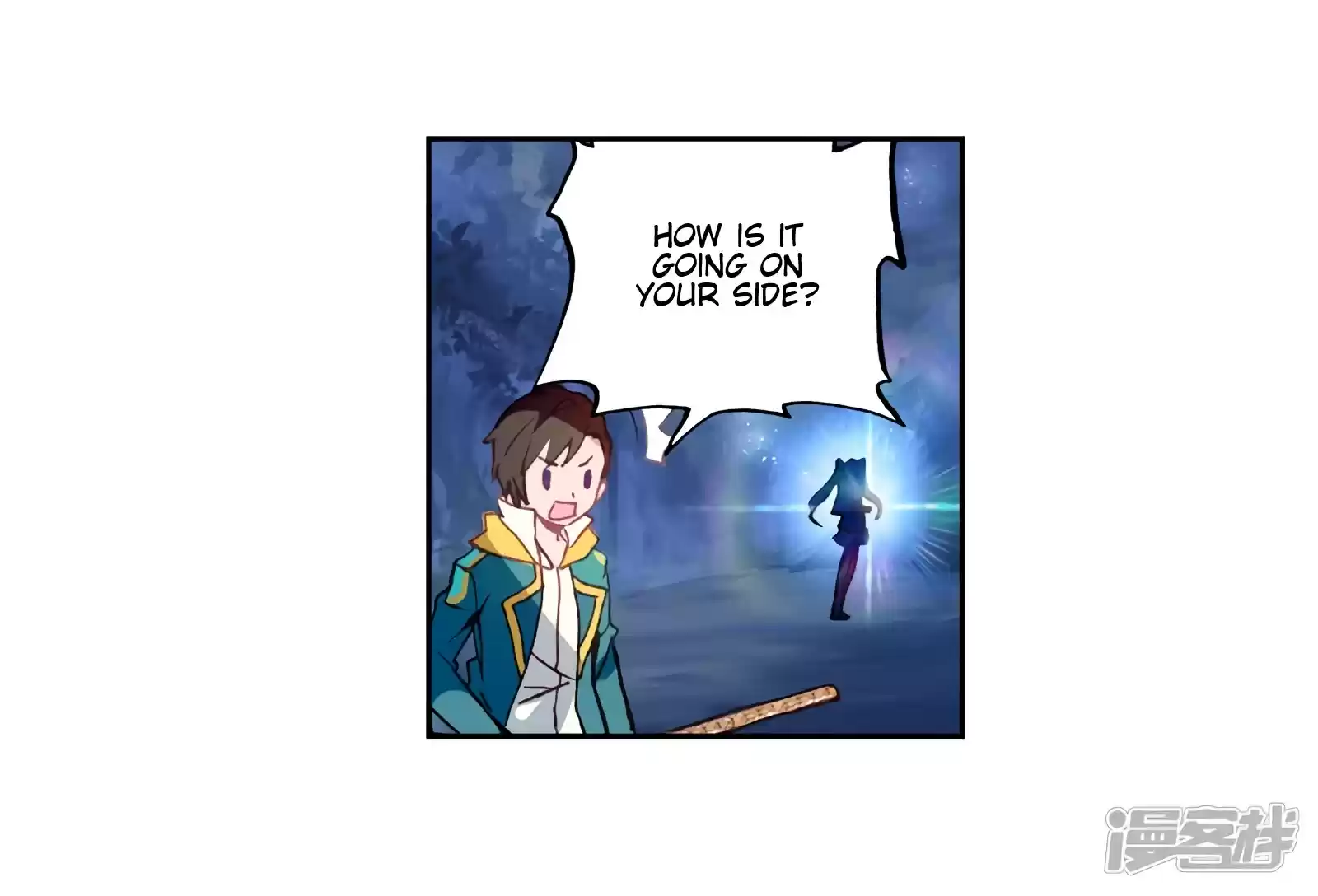 Douluo Dalu 3: The Legend Of The Dragon King Chapter 148