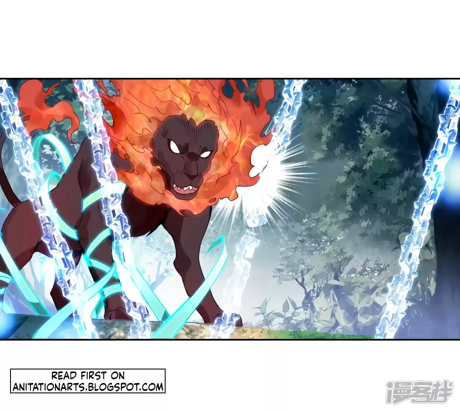 Douluo Dalu 3: The Legend Of The Dragon King Chapter 148