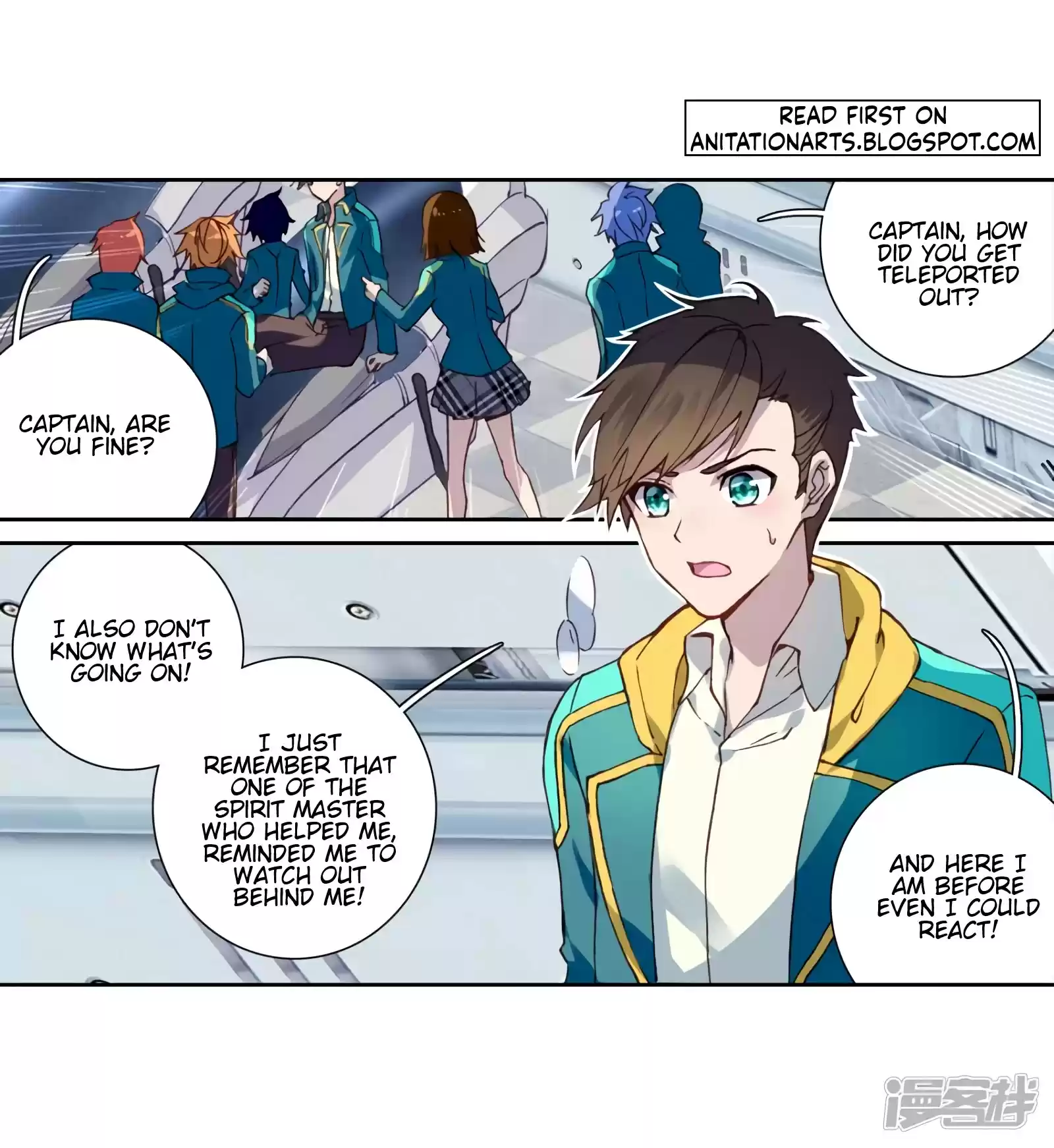 Douluo Dalu 3: The Legend Of The Dragon King Chapter 148