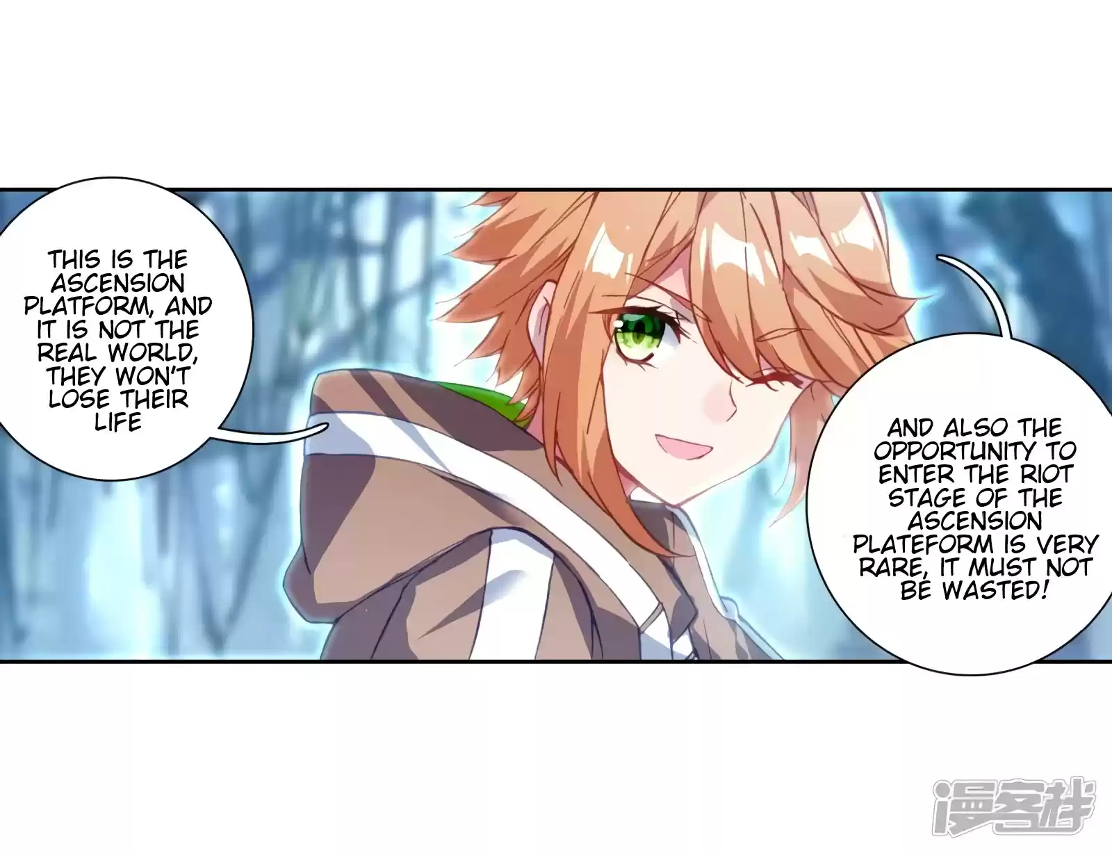 Douluo Dalu 3: The Legend Of The Dragon King Chapter 148