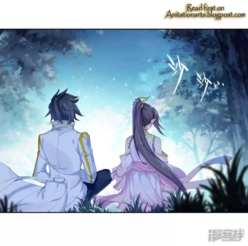 Douluo Dalu 3: The Legend Of The Dragon King Chapter 149