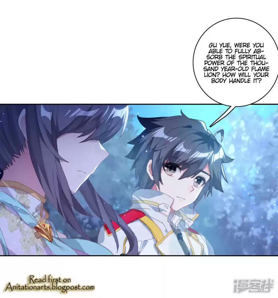 Douluo Dalu 3: The Legend Of The Dragon King Chapter 149