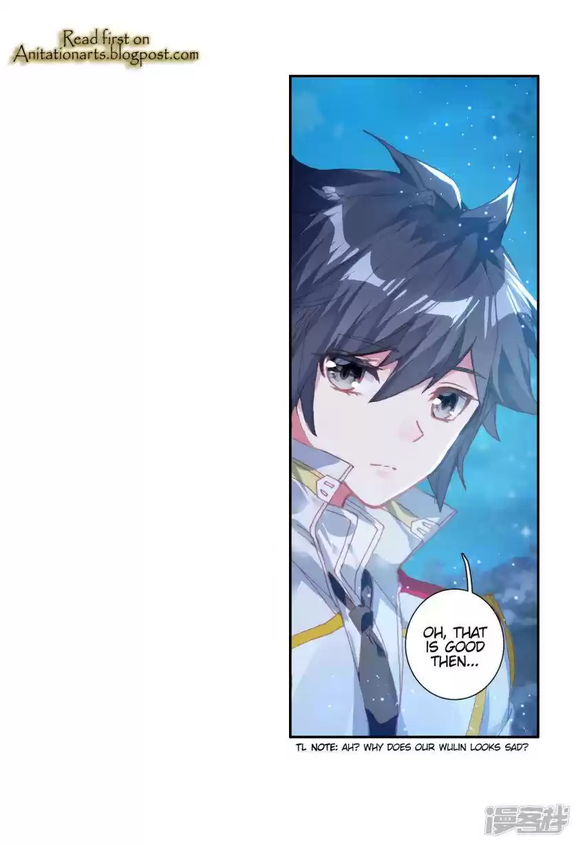 Douluo Dalu 3: The Legend Of The Dragon King Chapter 149