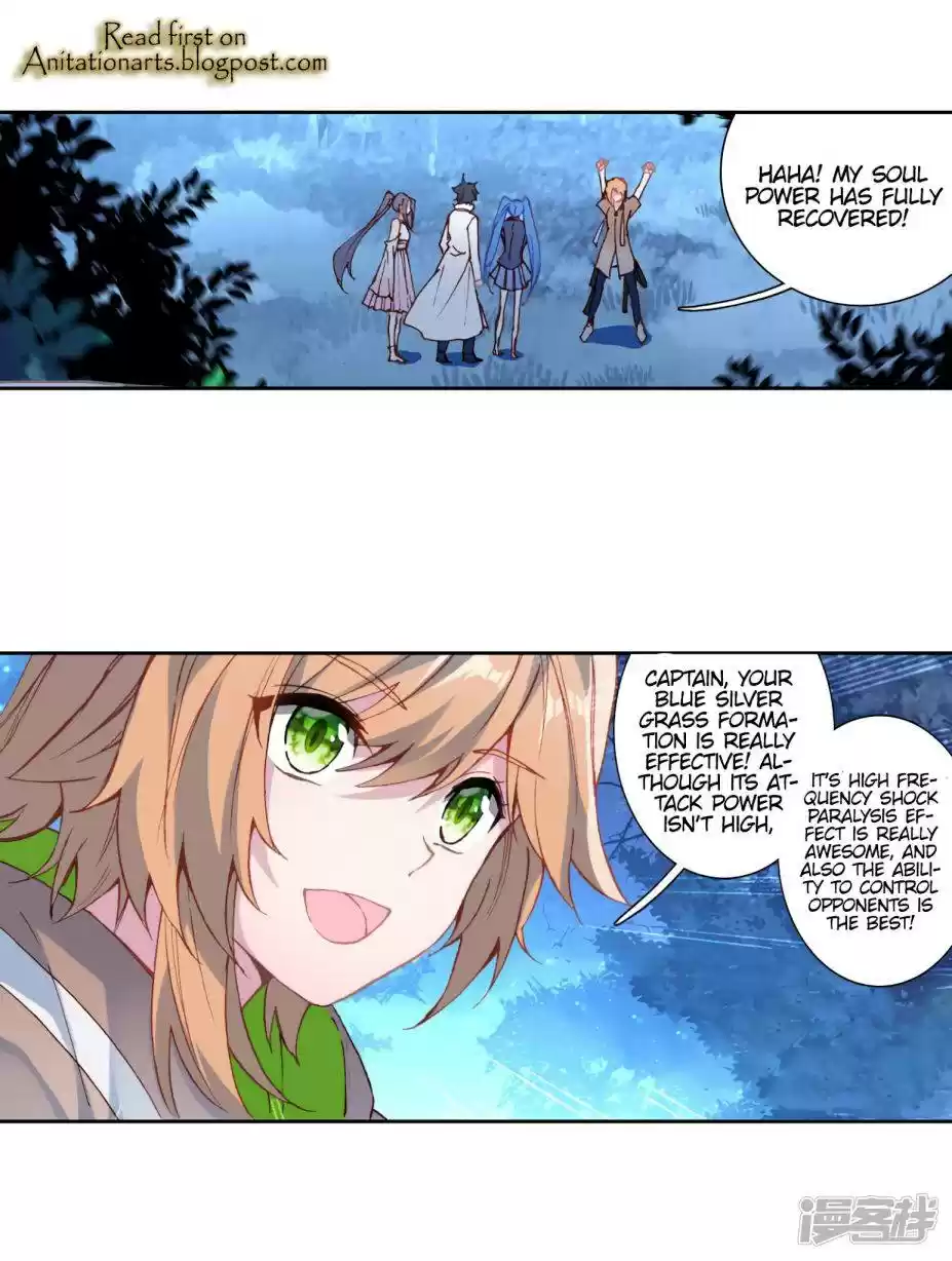 Douluo Dalu 3: The Legend Of The Dragon King Chapter 149