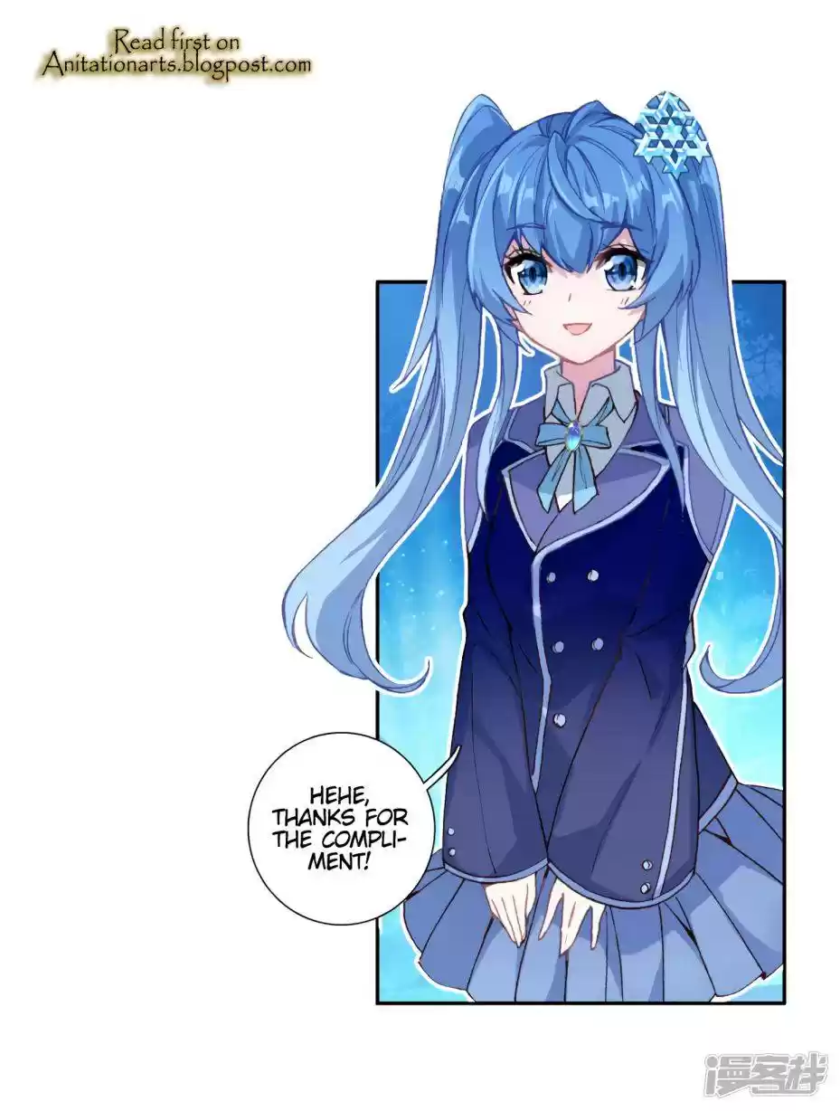 Douluo Dalu 3: The Legend Of The Dragon King Chapter 149