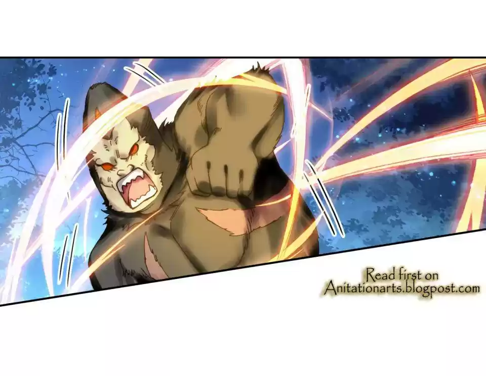 Douluo Dalu 3: The Legend Of The Dragon King Chapter 150