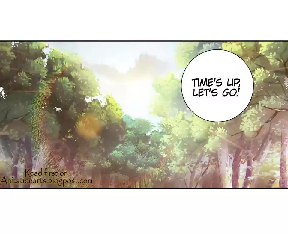 Douluo Dalu 3: The Legend Of The Dragon King Chapter 150