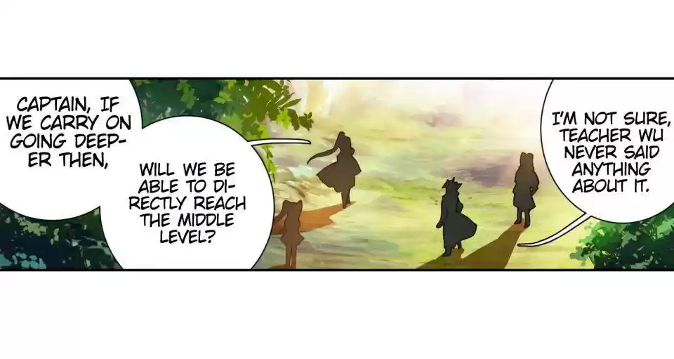 Douluo Dalu 3: The Legend Of The Dragon King Chapter 150