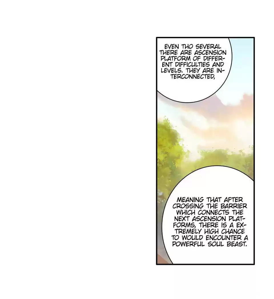 Douluo Dalu 3: The Legend Of The Dragon King Chapter 150