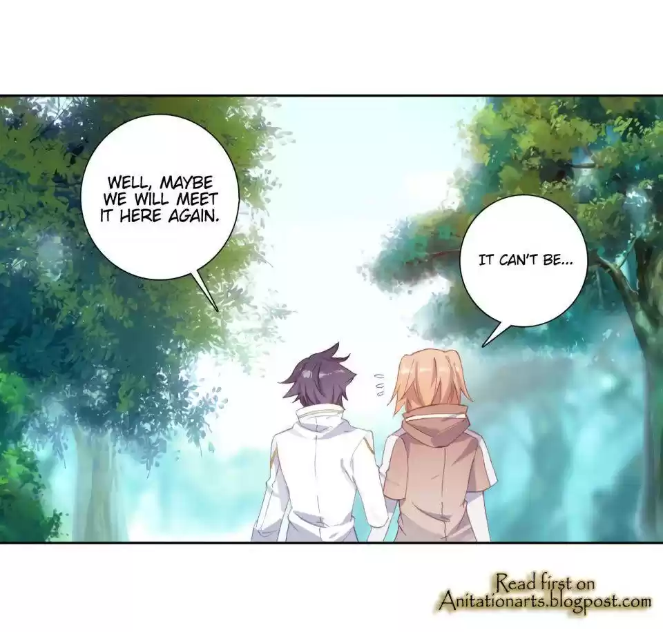 Douluo Dalu 3: The Legend Of The Dragon King Chapter 151