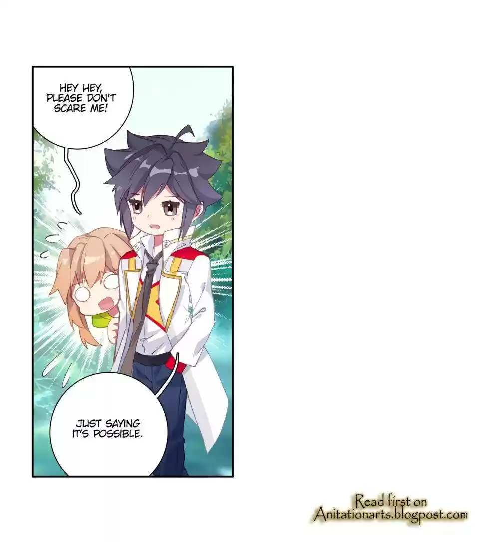 Douluo Dalu 3: The Legend Of The Dragon King Chapter 151