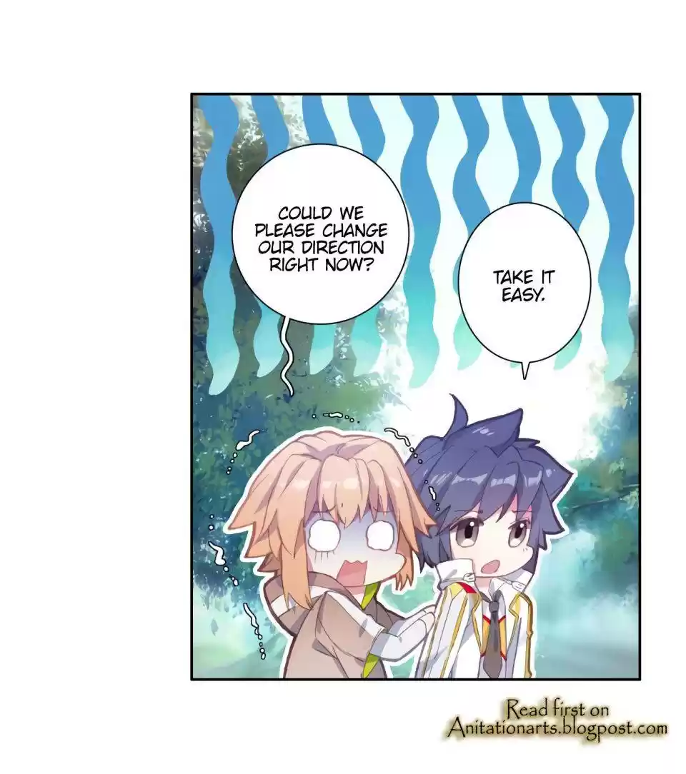 Douluo Dalu 3: The Legend Of The Dragon King Chapter 151