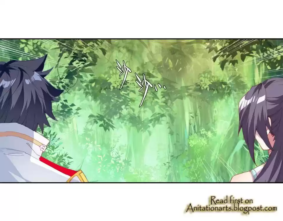 Douluo Dalu 3: The Legend Of The Dragon King Chapter 151