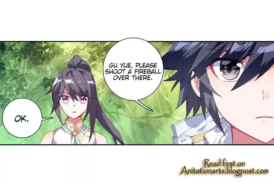 Douluo Dalu 3: The Legend Of The Dragon King Chapter 151