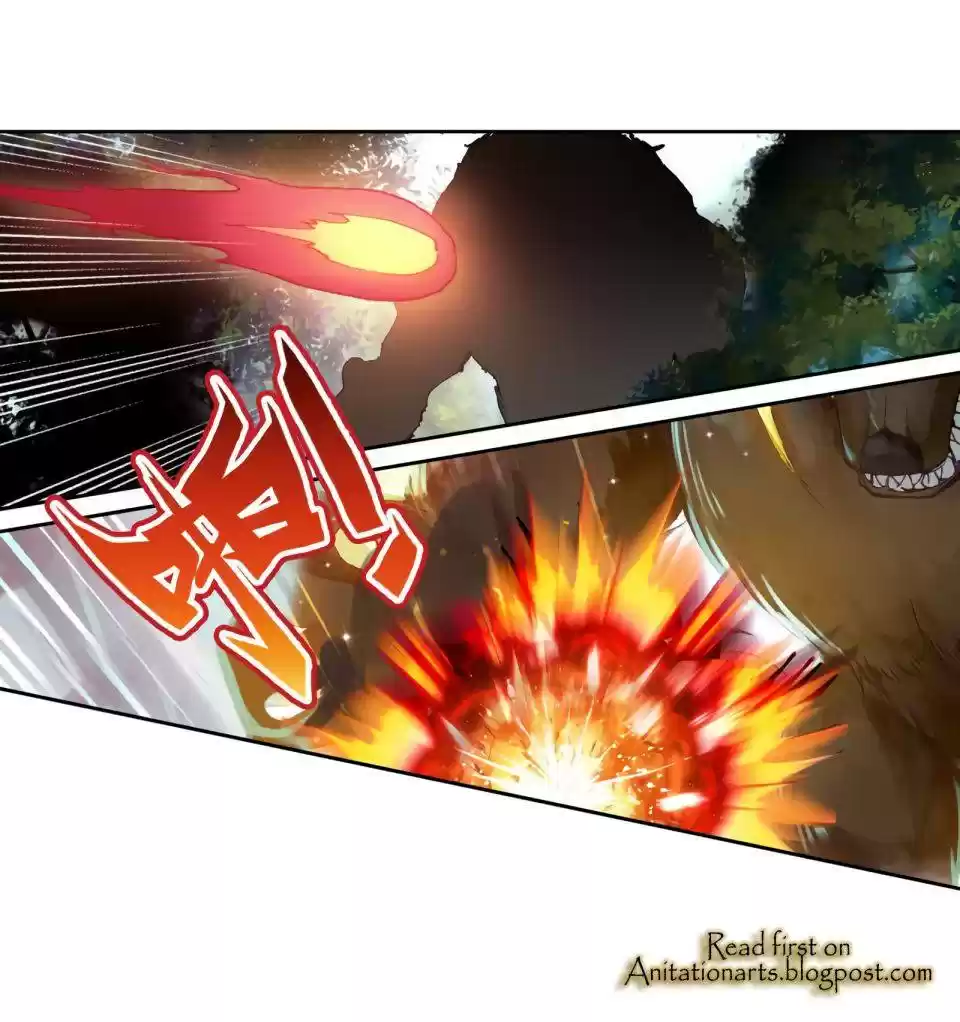 Douluo Dalu 3: The Legend Of The Dragon King Chapter 151