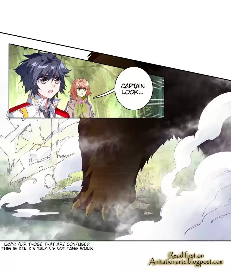 Douluo Dalu 3: The Legend Of The Dragon King Chapter 151