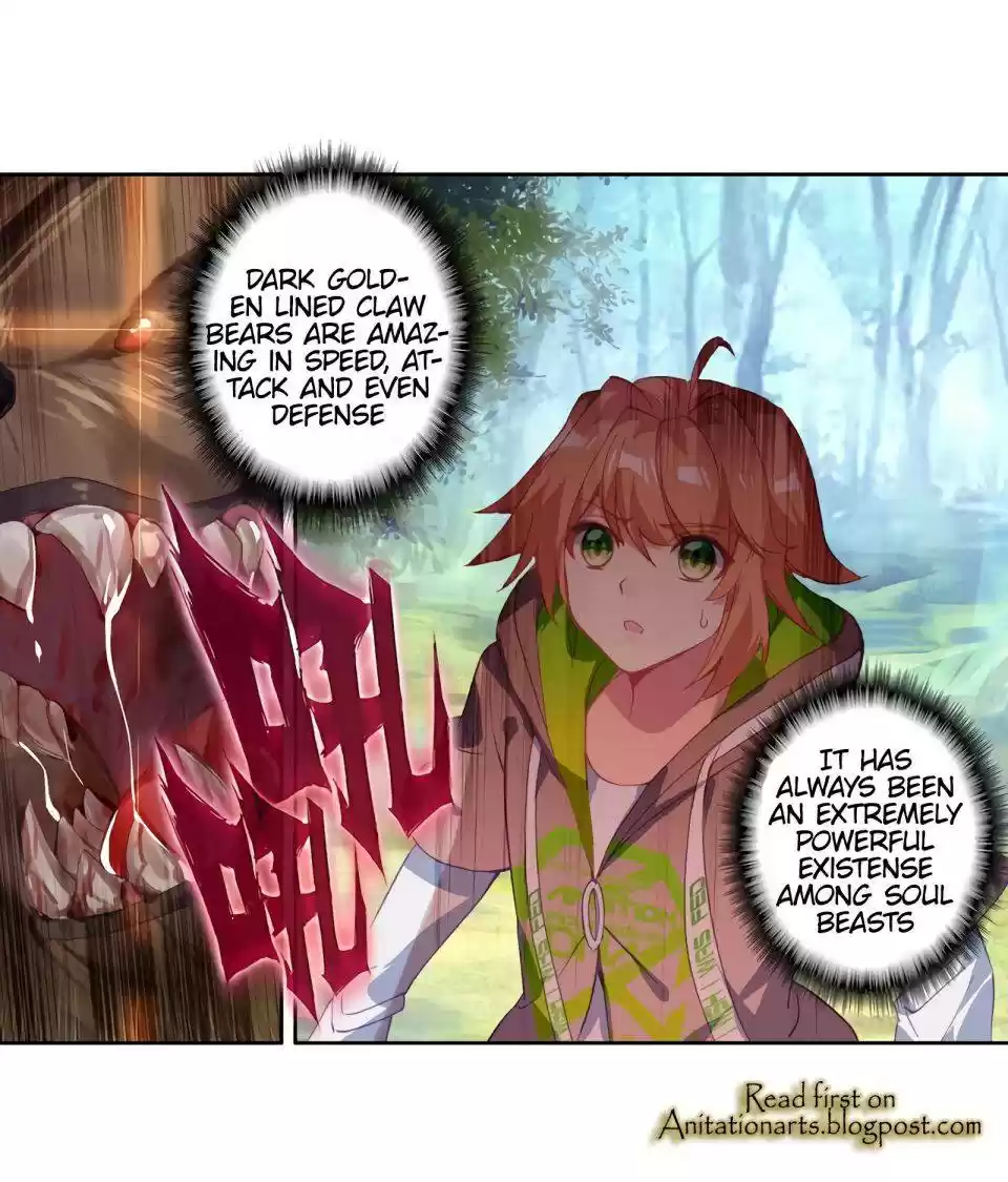 Douluo Dalu 3: The Legend Of The Dragon King Chapter 151