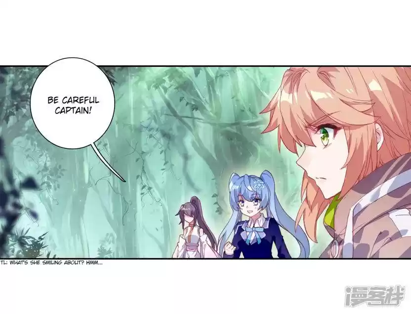 Douluo Dalu 3: The Legend Of The Dragon King Chapter 152