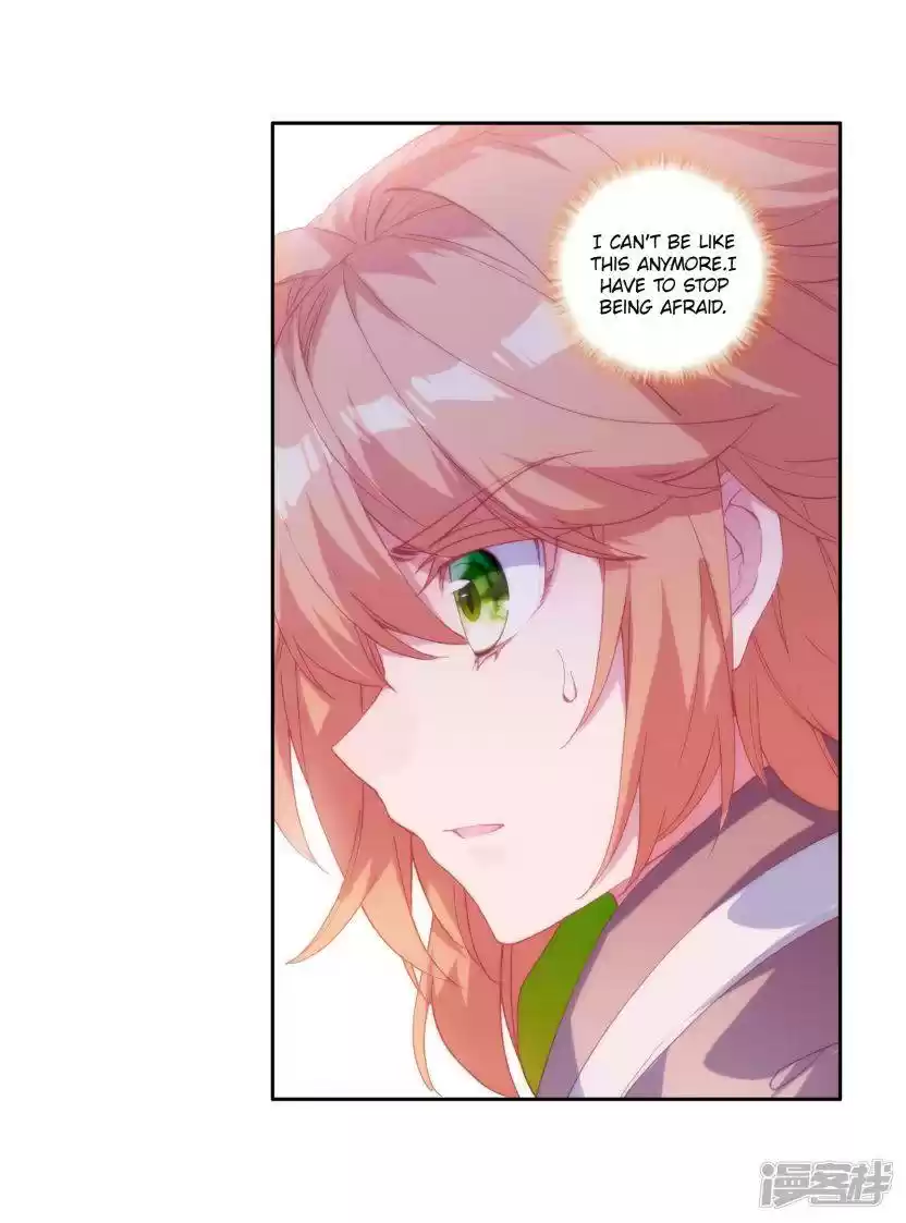 Douluo Dalu 3: The Legend Of The Dragon King Chapter 152