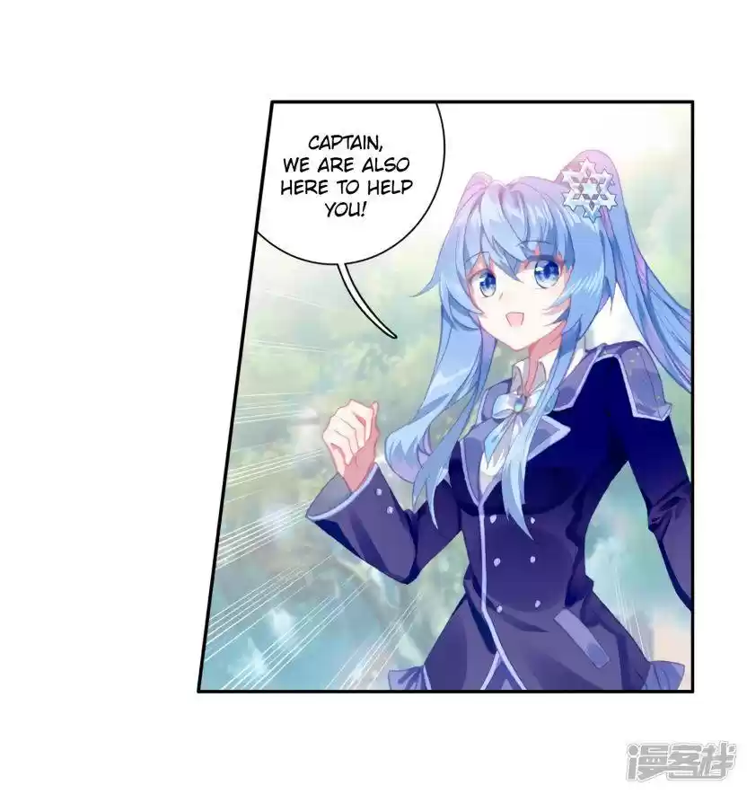 Douluo Dalu 3: The Legend Of The Dragon King Chapter 152