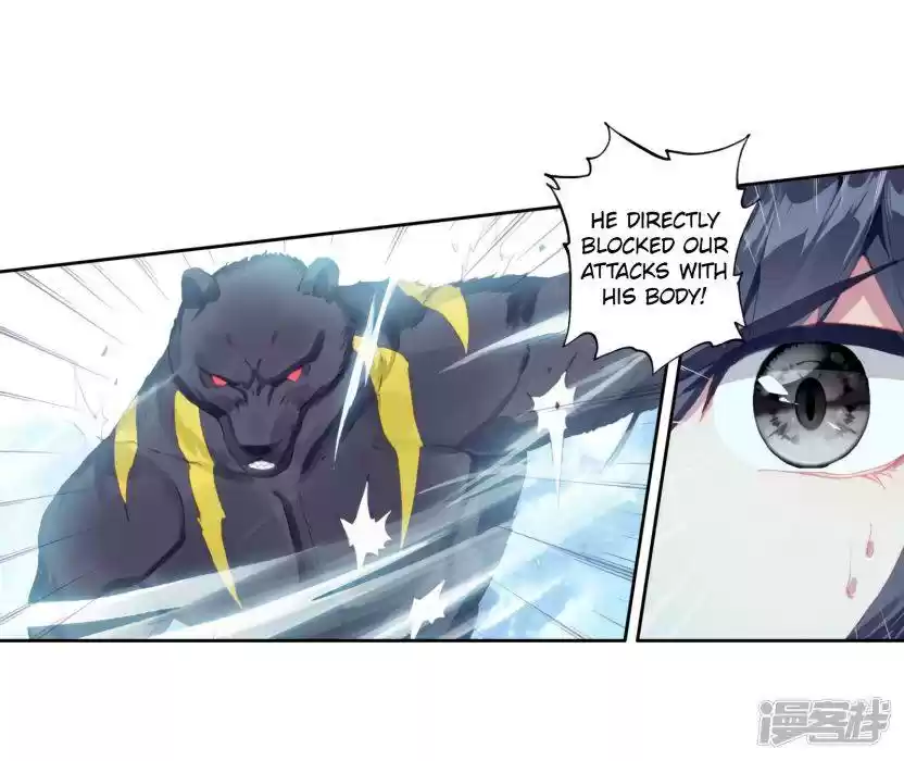 Douluo Dalu 3: The Legend Of The Dragon King Chapter 152