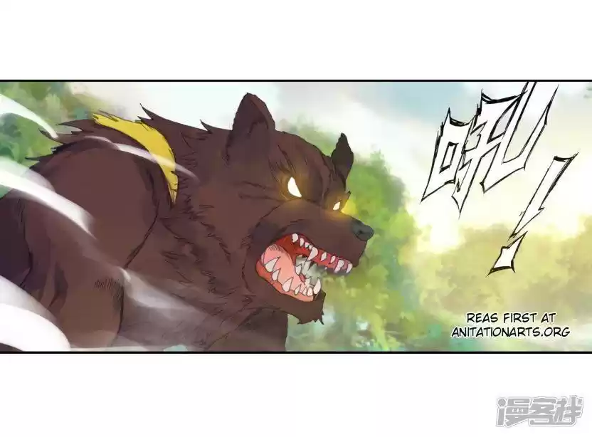 Douluo Dalu 3: The Legend Of The Dragon King Chapter 153