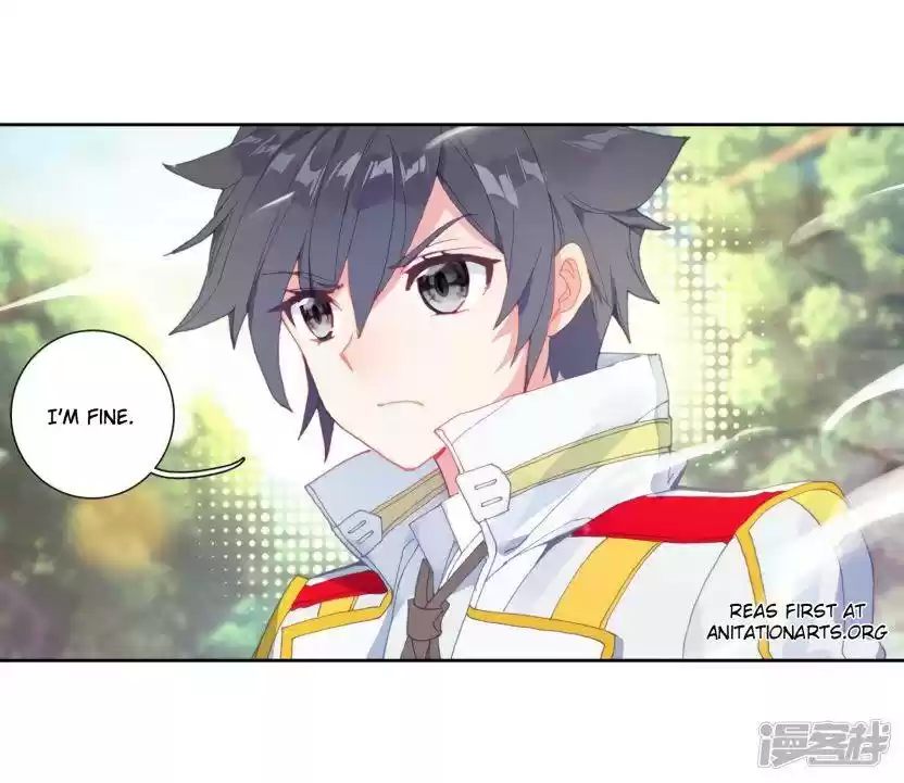 Douluo Dalu 3: The Legend Of The Dragon King Chapter 153