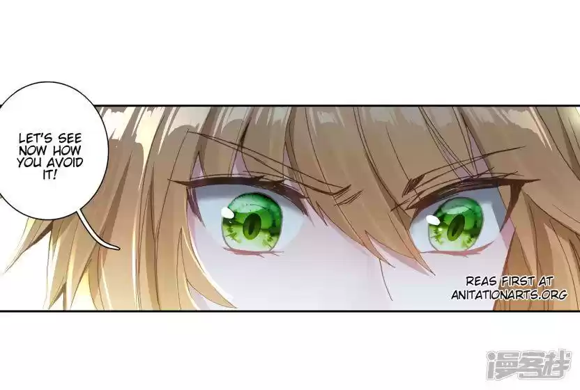 Douluo Dalu 3: The Legend Of The Dragon King Chapter 153