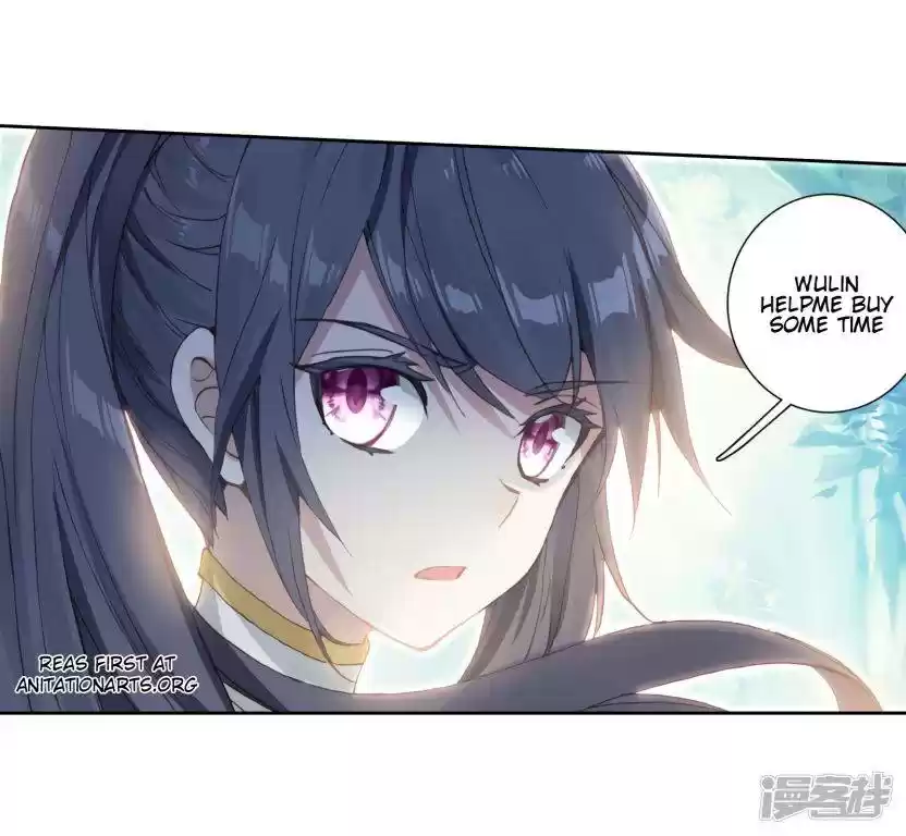 Douluo Dalu 3: The Legend Of The Dragon King Chapter 153