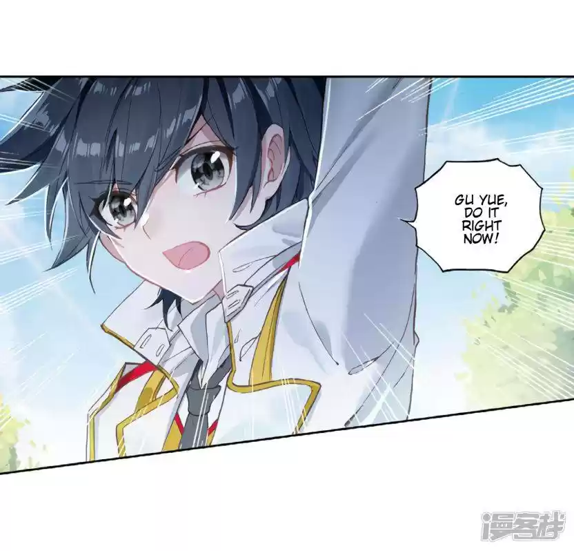 Douluo Dalu 3: The Legend Of The Dragon King Chapter 153