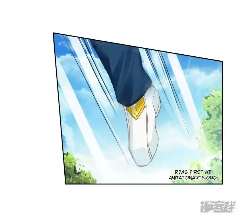 Douluo Dalu 3: The Legend Of The Dragon King Chapter 153