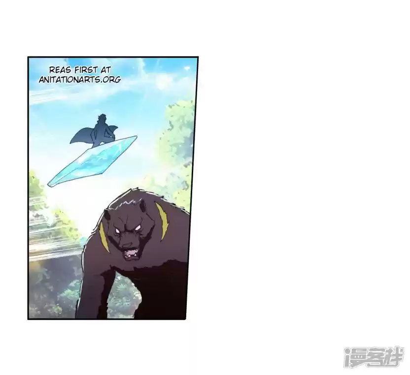 Douluo Dalu 3: The Legend Of The Dragon King Chapter 153