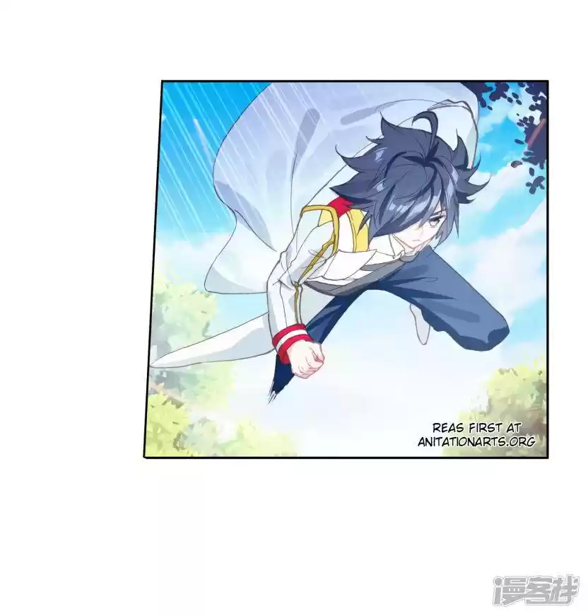 Douluo Dalu 3: The Legend Of The Dragon King Chapter 153