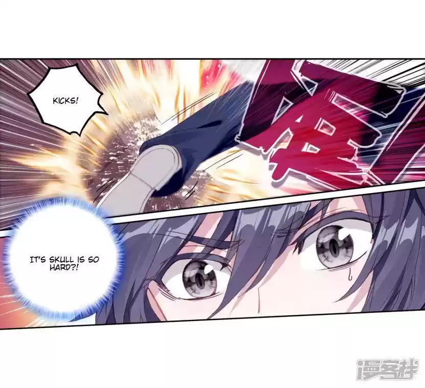 Douluo Dalu 3: The Legend Of The Dragon King Chapter 154