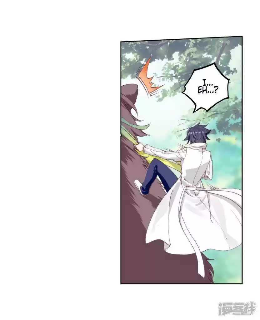 Douluo Dalu 3: The Legend Of The Dragon King Chapter 154