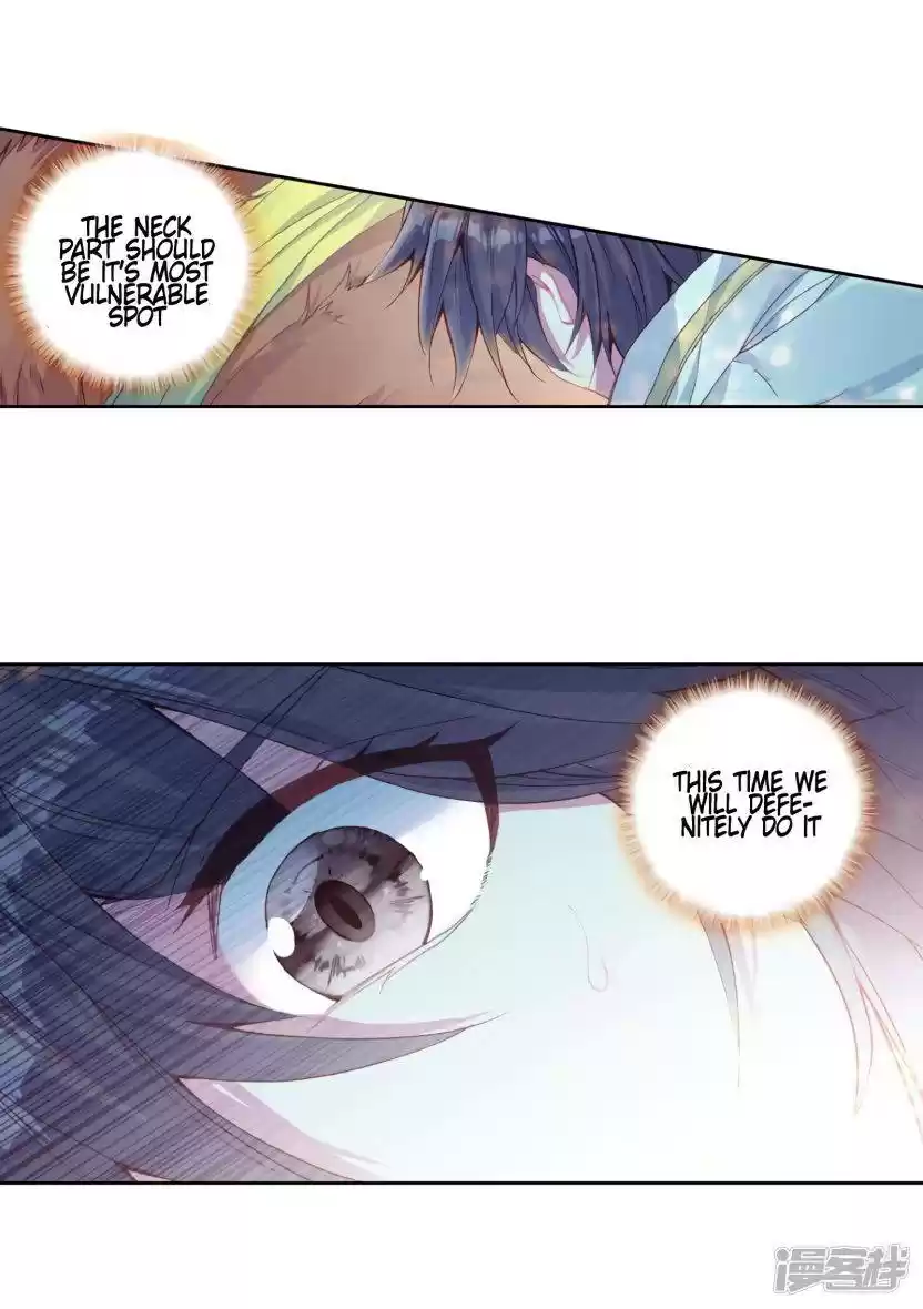 Douluo Dalu 3: The Legend Of The Dragon King Chapter 154