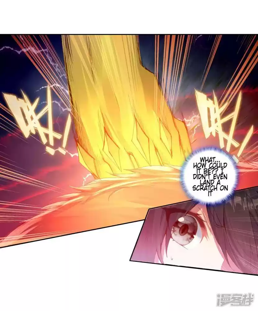 Douluo Dalu 3: The Legend Of The Dragon King Chapter 154