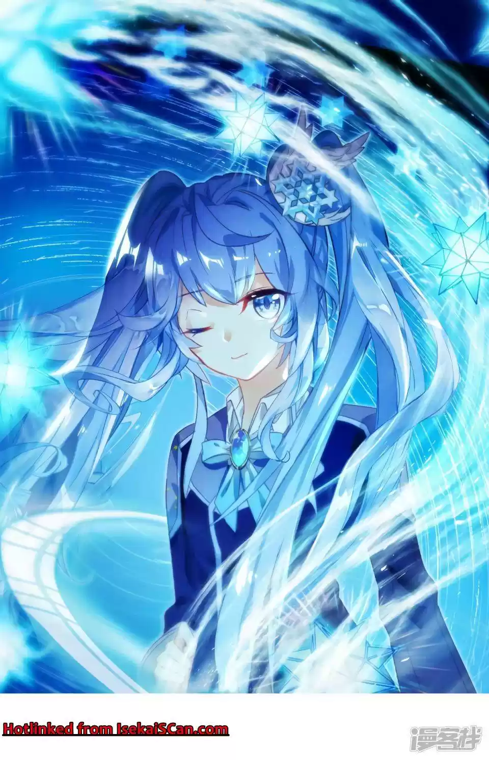 Douluo Dalu 3: The Legend Of The Dragon King Chapter 155