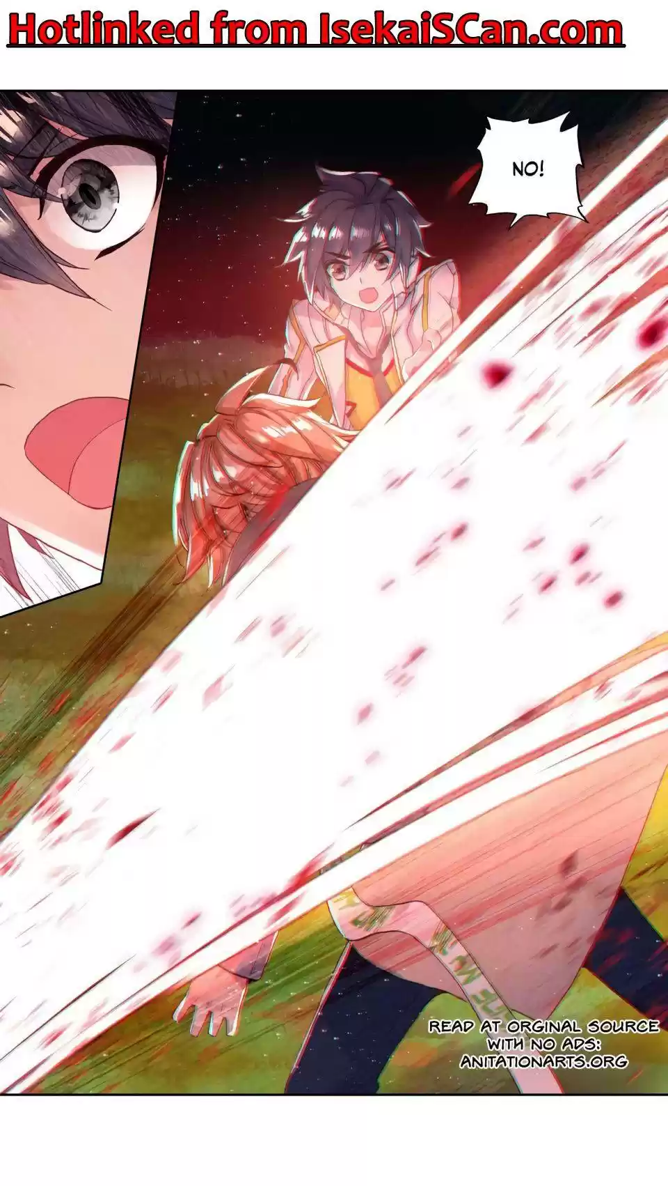 Douluo Dalu 3: The Legend Of The Dragon King Chapter 155