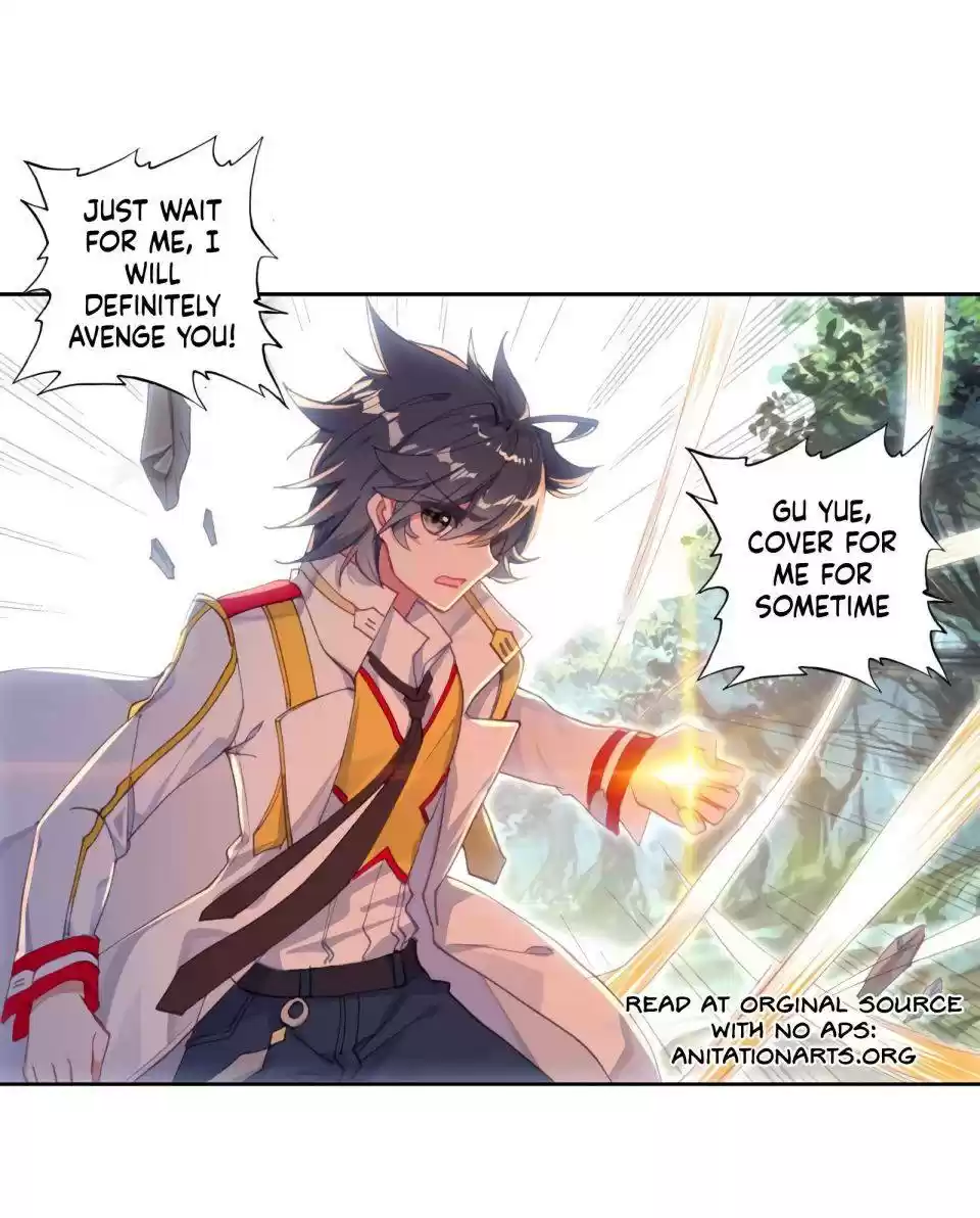 Douluo Dalu 3: The Legend Of The Dragon King Chapter 155