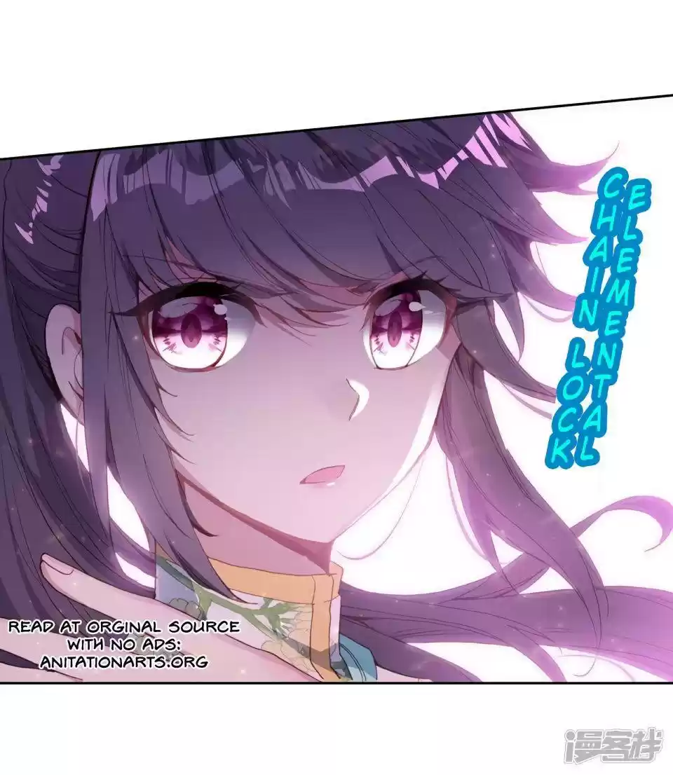 Douluo Dalu 3: The Legend Of The Dragon King Chapter 155