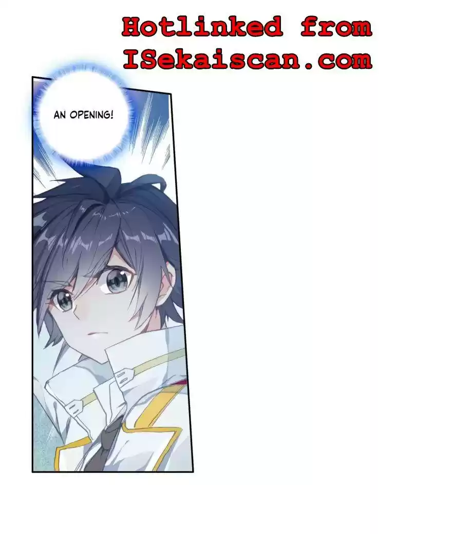 Douluo Dalu 3: The Legend Of The Dragon King Chapter 156